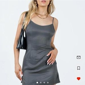 Princess Polly Amos 90’s Dress